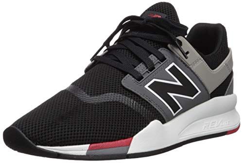 New Balance Men's 247v2 Sneaker, Black, 8 D US ... New Balance Men's 247v2 Sneaker, Black, 8 D US ...