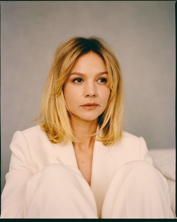 Carey Mulligan - NY TIMES - Danny Kasirye Photography