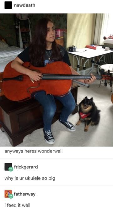 15 Tumblr Posts That Have Endings You Won\'t See Coming