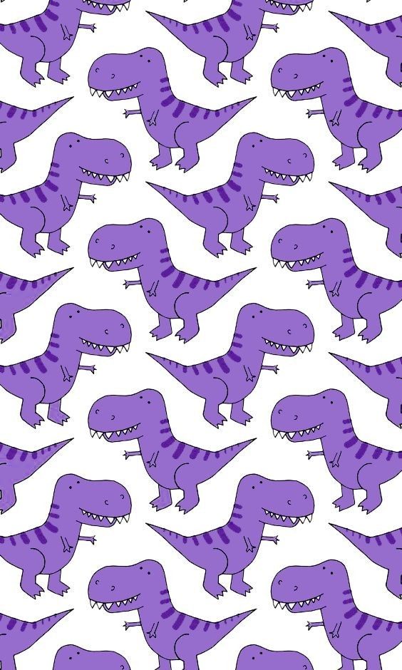Pin By Kiari Galeano On Wallpapers Wallpaper Iphone Cute Dinosaur Wallpaper Purple Wallpaper Iphone