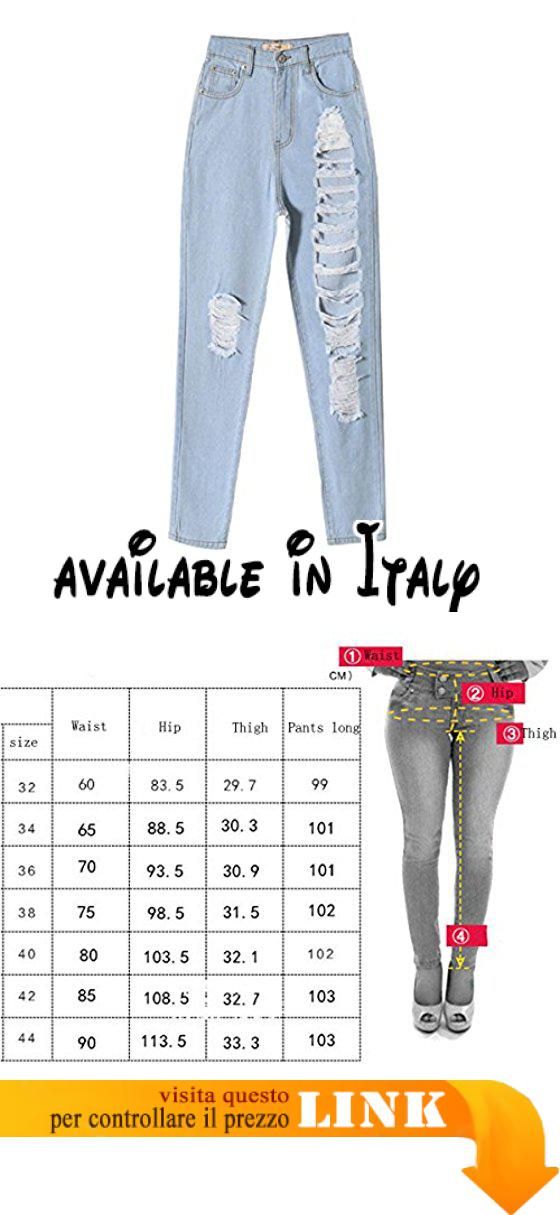Pantaloni Donna MET Italy Vita Bassa Gamba Dritta Nero C370 Tg 27