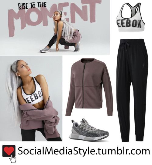 ariana grande shoes reebok