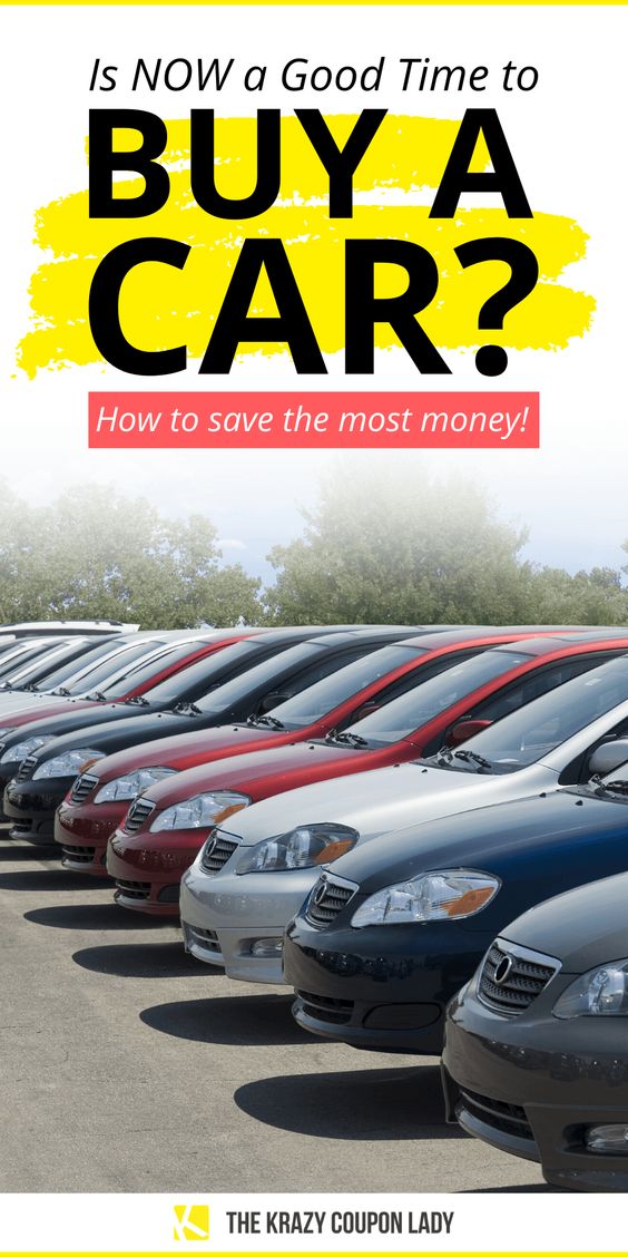 Bargain Car Prices: Is It a Good Time to Buy a Car?