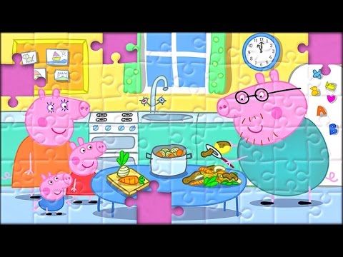 Peppa Fitnessstudio Gewichtsverlust Routine