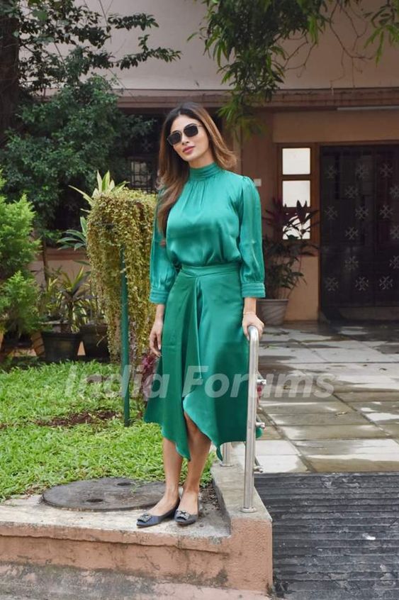 Mouni Roy Photos