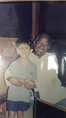 Anirudh Special Book - Childhood (Continuation) - Page 2 - Wattpad