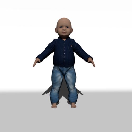 Baby Boy Rigged Free 3d Model Ready For Cg Projects Available Formats Alias Wavefront Material Mtl 3d Studio 3ds Obj Obj 3d Model Model Baby Boy Baby Boy Rigged Free 3d Model Ready For Cg Projects Available Formats Alias Wavefront Material Mtl 3d Studio 3ds Obj Obj 3d Model Model Baby Boy