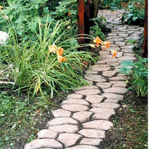 Dalle De Jardin En Pierre