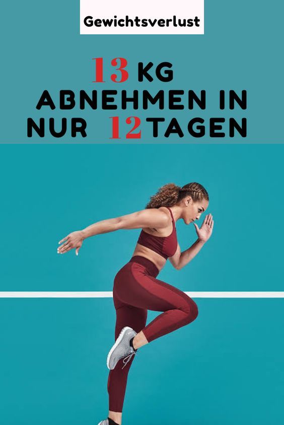 Sportler verlieren Gewicht