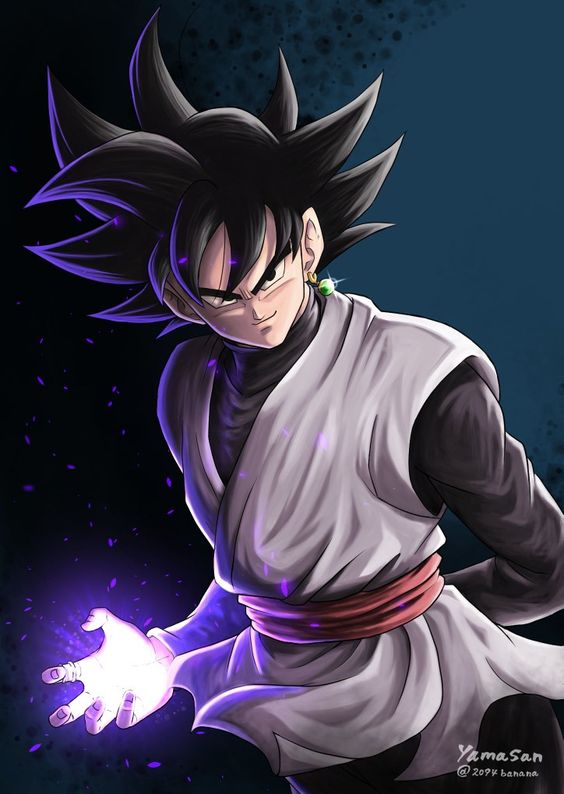 goku-black