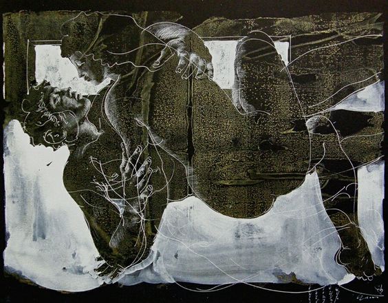 Hans Erni (1909-2015) Recommended by RAFO, Galleria Morcote & swissartgroup