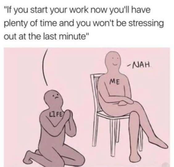 28 Procrastination Memes that Will Delay Your Progress