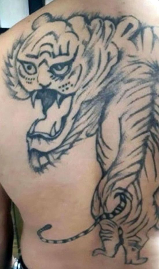 51 TATTOOS: THE GOOD, THE BAD, AND THE UGLY | Chaostrophic