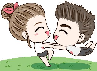 599+ Best cute love gif images in 2020| Romantic gif, Love gif Free Download | #cutecouplegoals - free shayari Hd images and whatsapp dp images Good morning images quotes good night pics