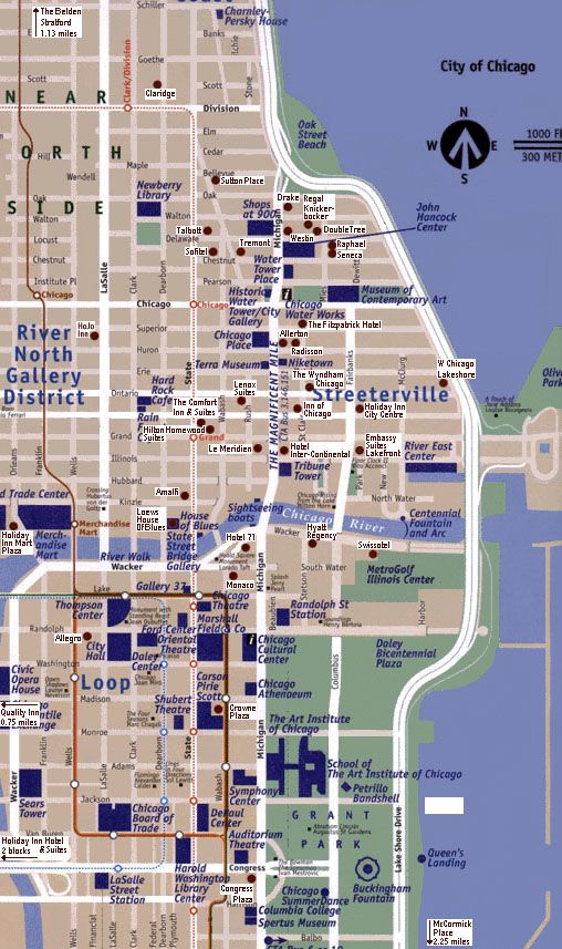 Magnificent Mile Chicago Map Neighborhoods 15f5e9c1c72642f0df6facba164edd2f