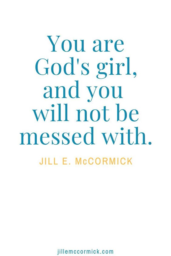 Grace says you don’t need to compare | jillemccormick.com