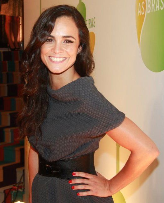 Alice Braga