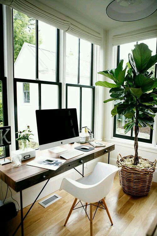 Escritório home office