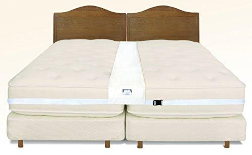 Easy King Bed Bridge Twin Xl To Converter Kit Doubling System Adjustable Mattress Connector Belt And Gap Filler Pad Soft Hypoallergenic Slide In 2021 Two Beds Easy King Bed Bridge Twin Xl To, How To Connect Two Twin Xl Beds