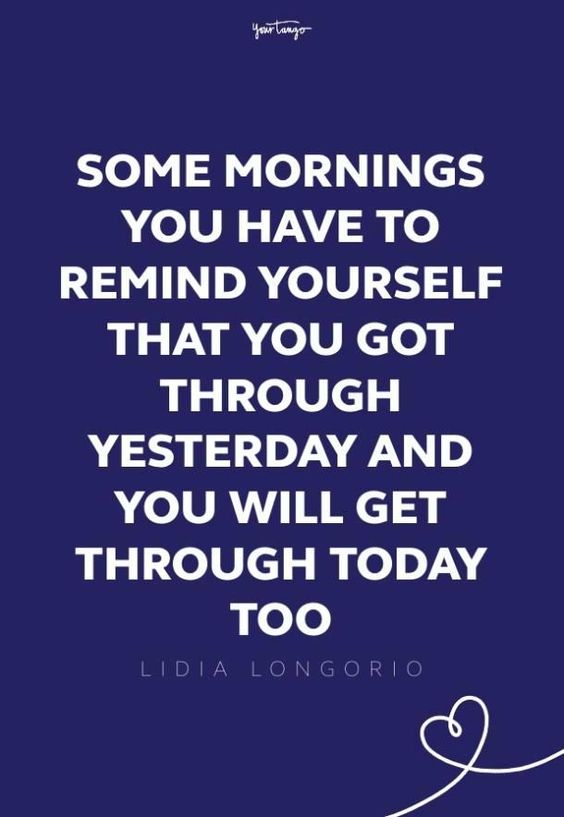 50 Inspirational Good Morning Quotes To Get You Motivated