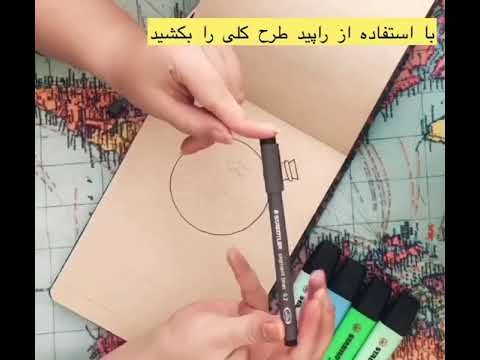 طراحی ناخن با راپید طراحی ناخن با راپید