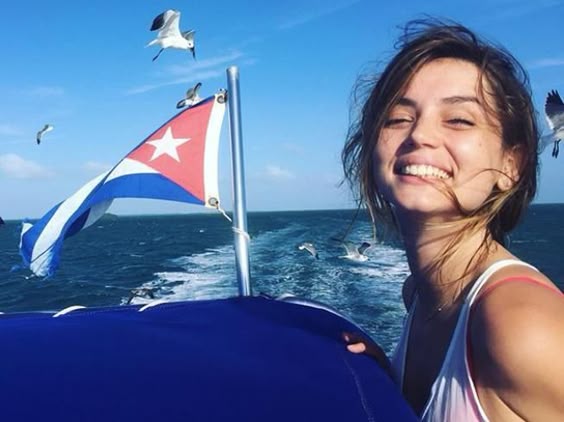 Ana de Armas agradece porque Cuba sea su hogar