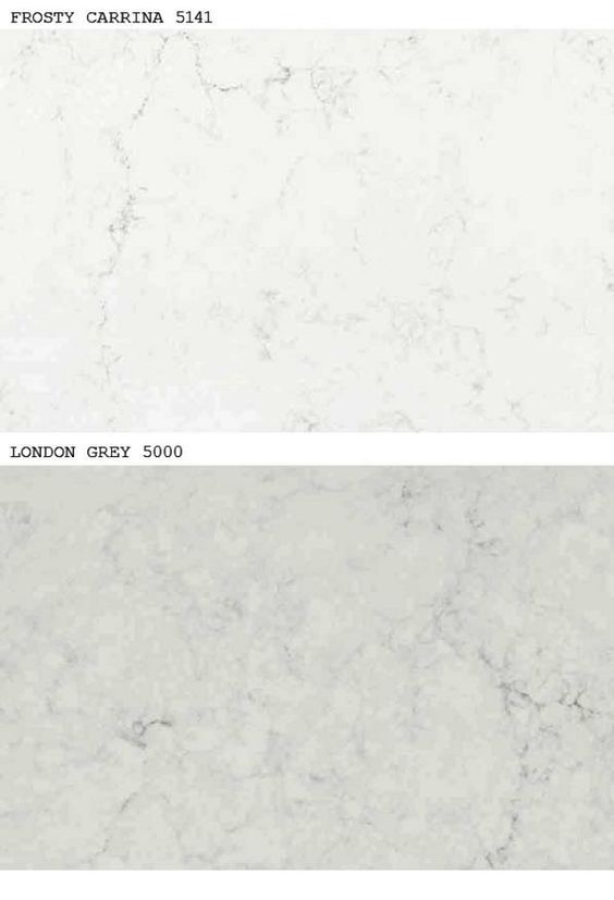 Image Result For Caesarstone Frosty Carrina And Pietra Grey Caesarstone Frosty Carrina