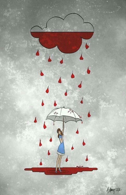 Pin De Stella Elizabeth En Umbrellas Gotas De Lluvia Imágenes De Lluvia Dibujos
