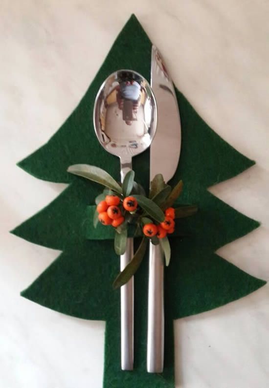 20 ideias de Decoração Barata para o Natal