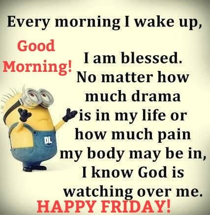 Good Morning
