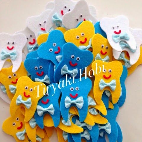 pin em my felt magnets for birthdays and babyshowers