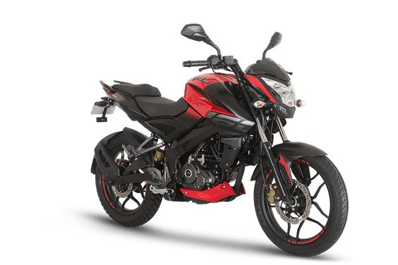 BS6 Bajaj Pulsar NS 160 now costs INR 2.2K more - IAB Report