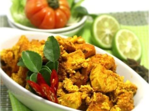 Satu Lagi Kekayaan Masakan Nusantara Ayam Tuturuga Menyegarkan Dan Sangat Lezat Berikut Adalah Cara Membuat Resep Masakan Ayam Tuturuga Da Food Chicken Meat