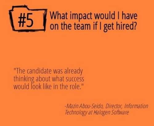 information technology interview questions to ask