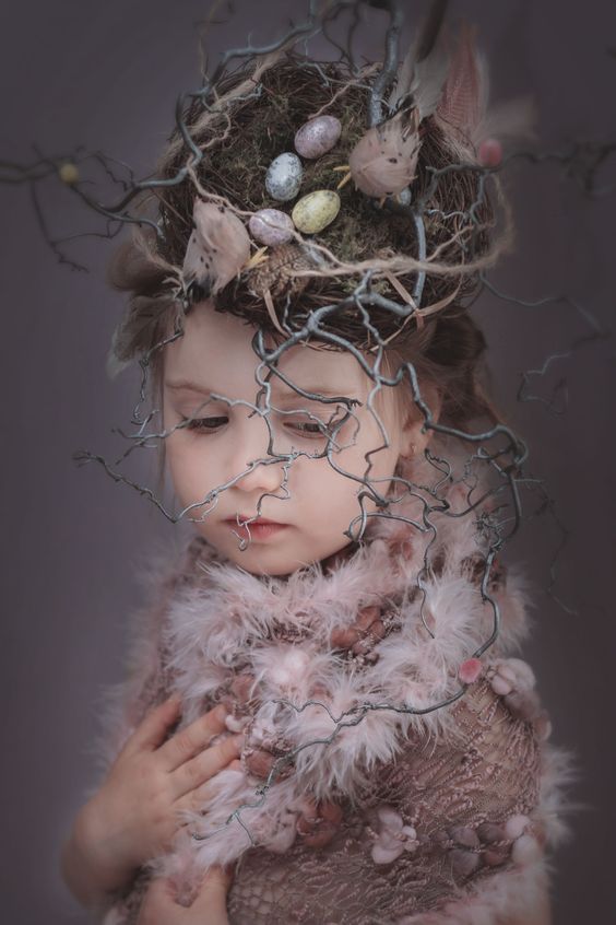 Spring by Natalka Iakunina