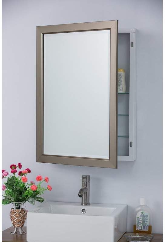 Monterey 48 X 36 Surface Mount Medicine Cabinet With 6 Adjustable Shelves Green Tile Bathroom Small Bathroom Remodel Bathroom Vanity Storage
