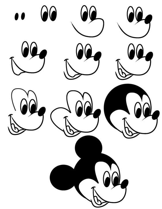 Apprendre A Dessiner Mickey Mickey Mouse Drawings Easy Disney Drawings Mickey Drawing Apprendre A Dessiner Mickey Mickey Mouse Drawings Easy Disney Drawings Mickey Drawing