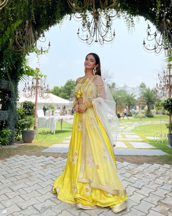 Anushka Sen