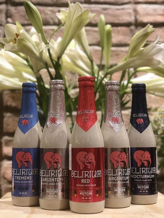 Bia thầy tu (Trappist Beer) và bia tu viện (Abbey Beer)