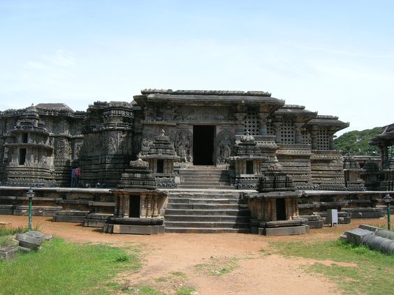 Halibedu - Karnataka - Another master piece by Vishnuvaradan