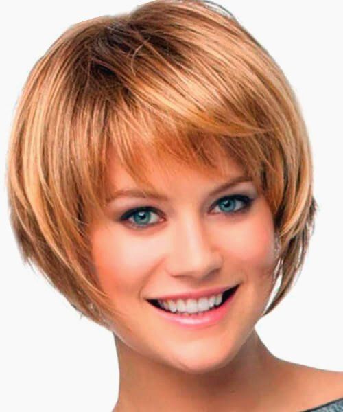 Short Hairstyles are always trendy. Women love to wear their hair short for the low maintenance feature. You can look at our 15 mesmerizing Short Hairstyles for Thin Hair to catch some eyes. short hairstyles for fine hair . Click to don’t miss out!!.