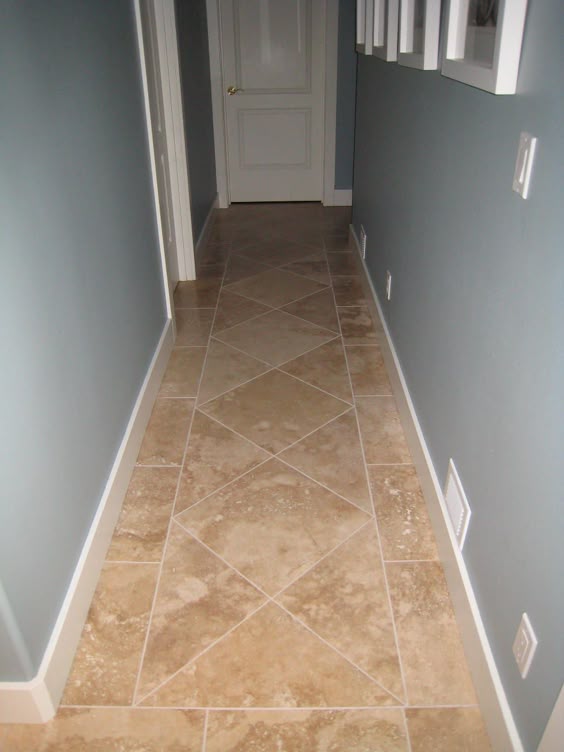 The First And Second Floor Hallways Retain Their Original Vintage Simple Kitchen Floor Tile Design Patterns Inspiration The First And Second Floor Hallways Retain Their Original Vintage Delectable Kitchen Floor Tile Design Patterns Design Decoration