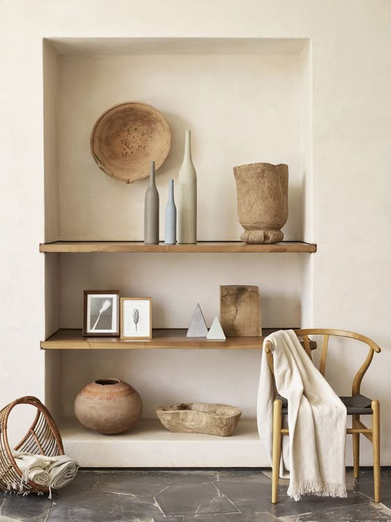 Journelles Maison: Die 5 wichtigsten Interior-Trends für 2017 #plaster #OpenShelves #europeanfarmhouse