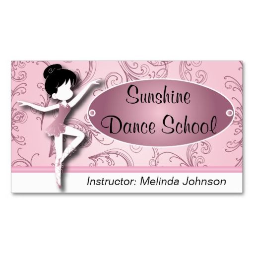 Afrocentric Dancer Ballerina Professional Stylist Business Card - dance instructor job description Afrocentric Dancer Ballerina Professional Stylist Business Card - dance instructor job description