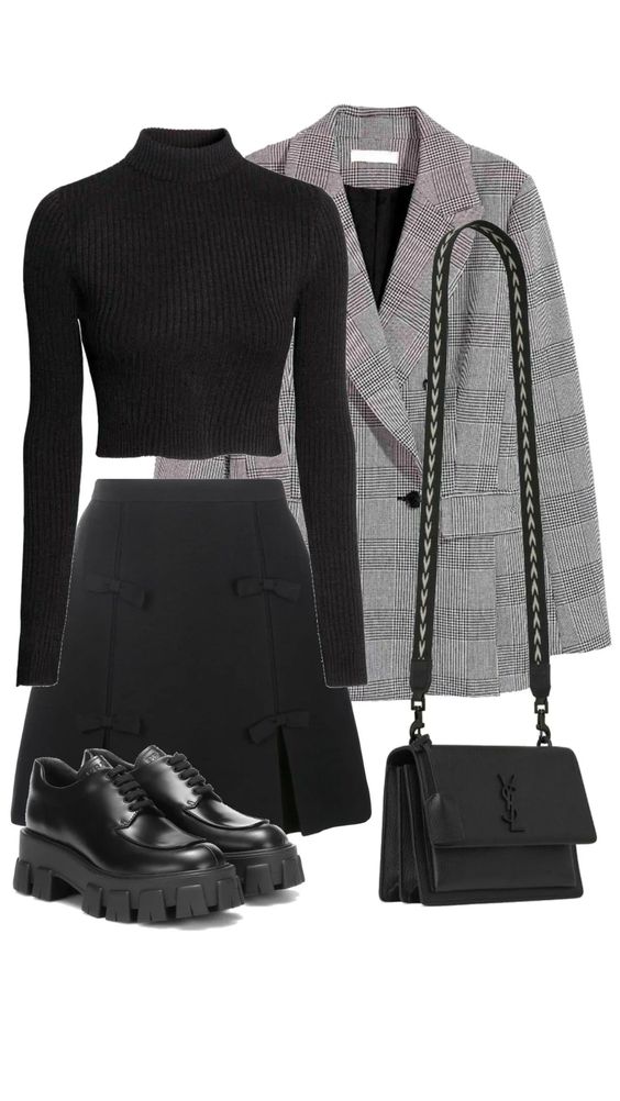 10 Parisian Style Basics To Add To Your Fall / Winter Wardrobe