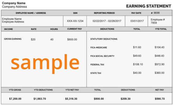 Make a paystubs by using free online pay stub maker It is also - paycheck format Make a paystubs by using free online pay stub maker It is also - paycheck format
