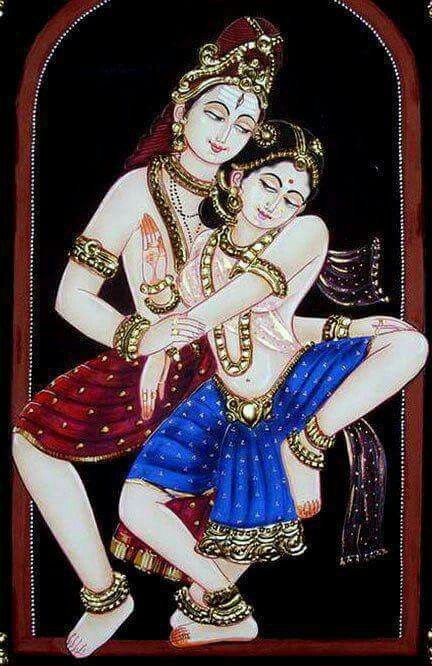 Shiv parvati