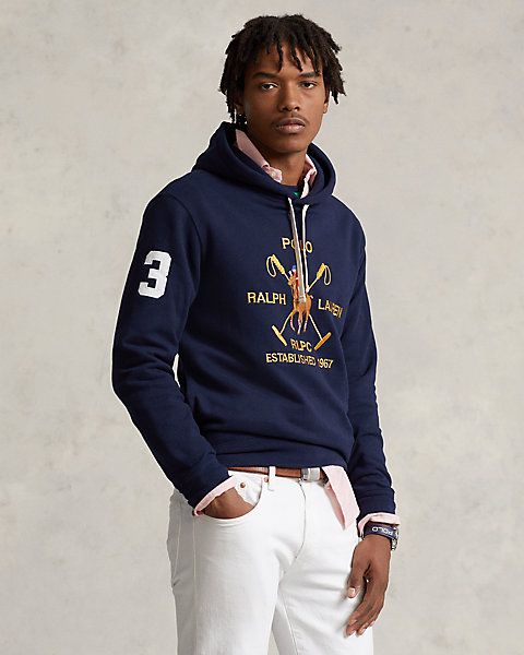 Ralph lauren shop hoodie men