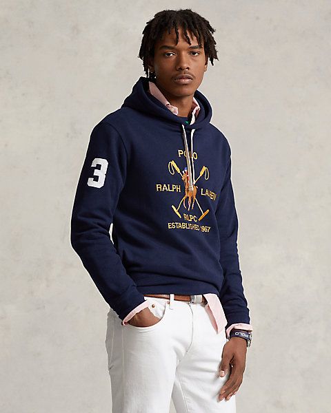 Polo Ralph Lauren men's Hoodie  Ralph lauren hoodie, Polo ralph