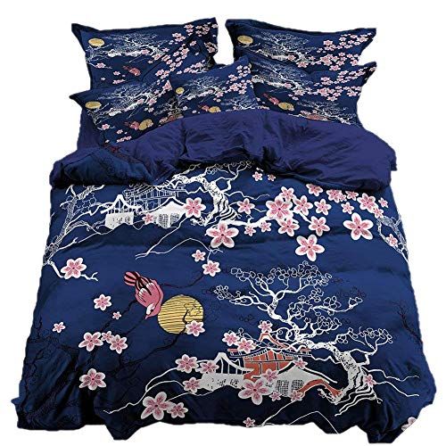 Parure De Lit Style Japonais